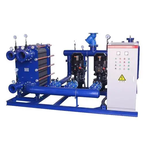 水水換熱機(jī)組與汽水換熱機(jī)組有何異同點(diǎn)？