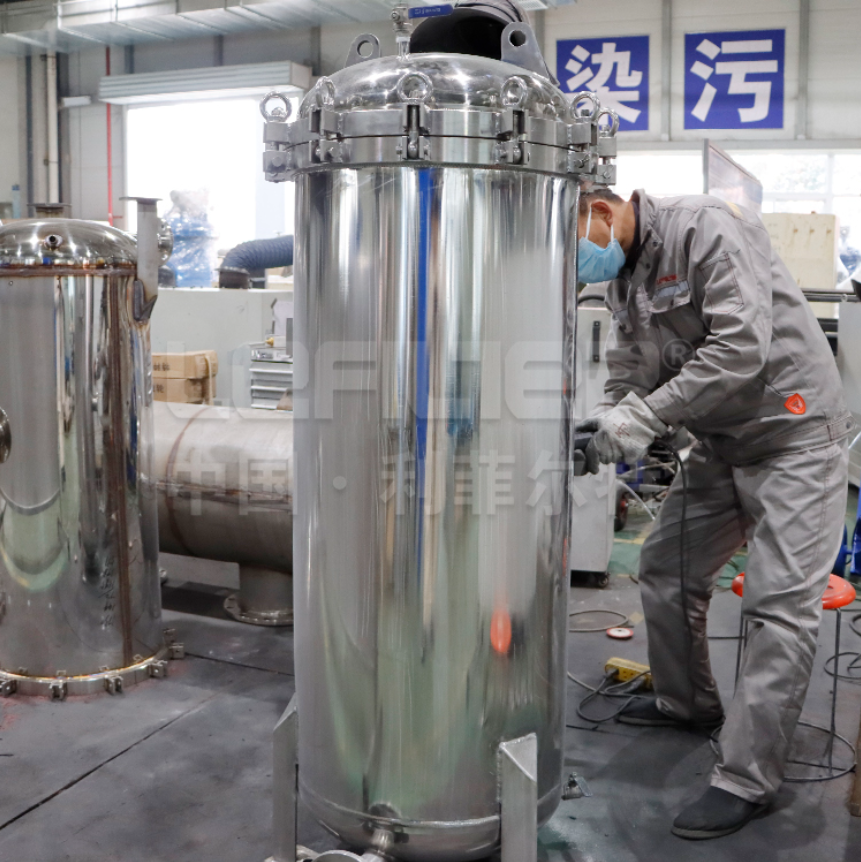 預防堵塞：反沖洗過濾器如何清除雜質(zhì)